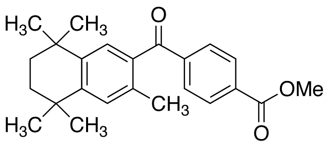Desmethylene Oxo-bexarotene Methyl Ester