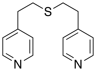 Di-[2-(4-pyridyl)ethyl]sulfide