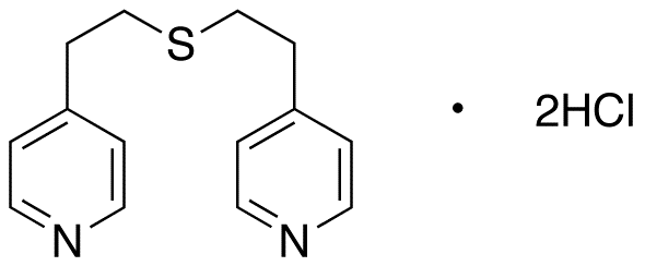 Di-[2-(4-pyridyl)ethyl]sulfide Dihydrochloride