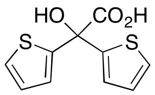 Di-2-thienylglycolic Acid