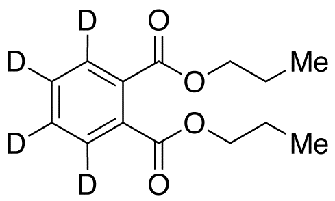 Di-n-propyl Phthalate-d4