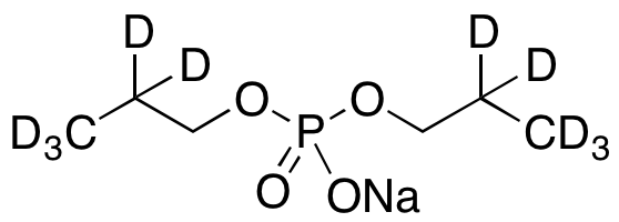 Di(propyl-d5) Sodium Phosphate