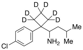 Didesmethyl Sibutramine-d6