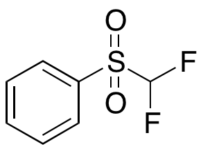 Difluoromethyl Phenyl Sulfone