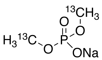 Dimethyl Phosphate-13C2 Sodium Salt