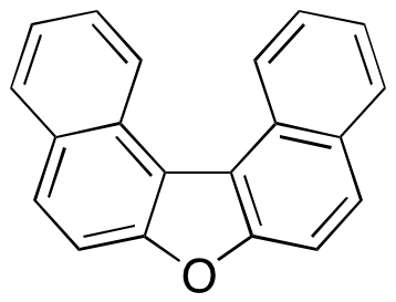 Dinaphtho[2,1-b:1’,2’-d]furan