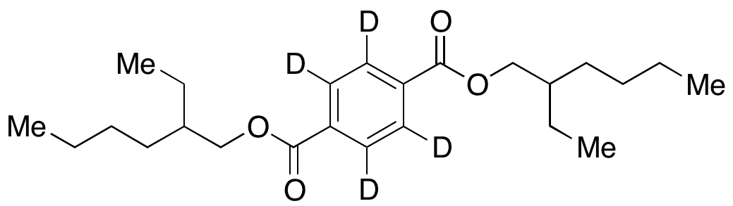 Dioctyl Terepthalate-d4