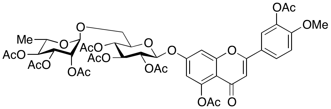 Diosmin Octaacetate