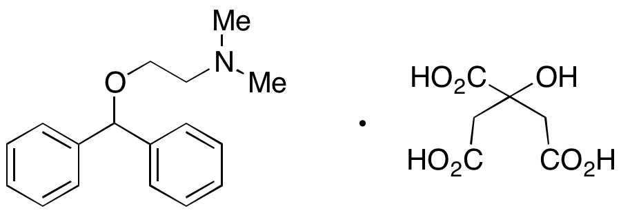 Diphenhydramine Citrate