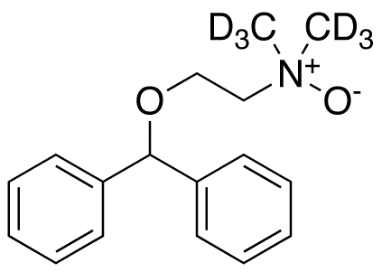 Diphenhydramine-d6 N-Oxide