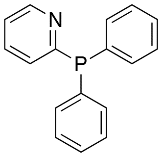 Diphenyl-2-pyridylphosphine