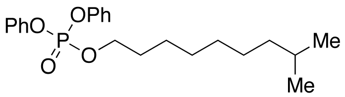 Diphenyl 8-Methyl-1-nonanol Phosphate