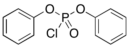 Diphenyl Chlorophosphonate