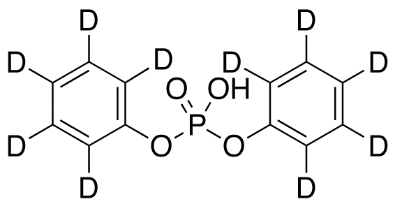 Diphenyl Phosphate-d10