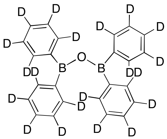 Diphenyl-d20-borinic Anhydride