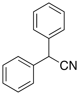 Diphenylacetonitrile
