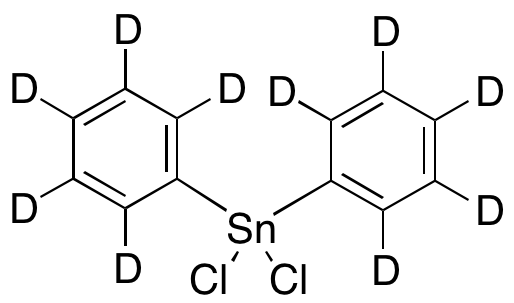 Diphenyltin Dichloride-d10