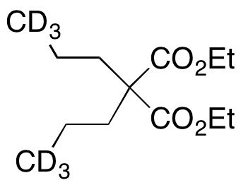 Dipropyl-malonic Acid-d6 Diethyl Ester