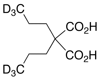 Dipropyl-malonic-d6 Acid