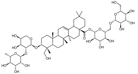 Dipsacoside B