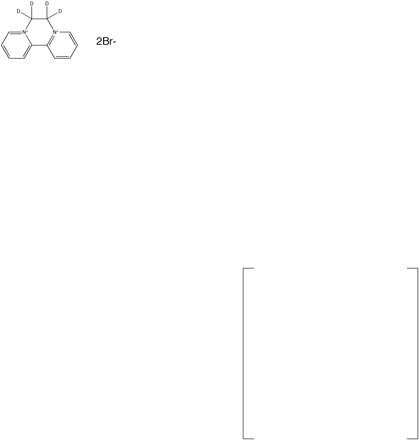 Diquat-d4 Dibromide