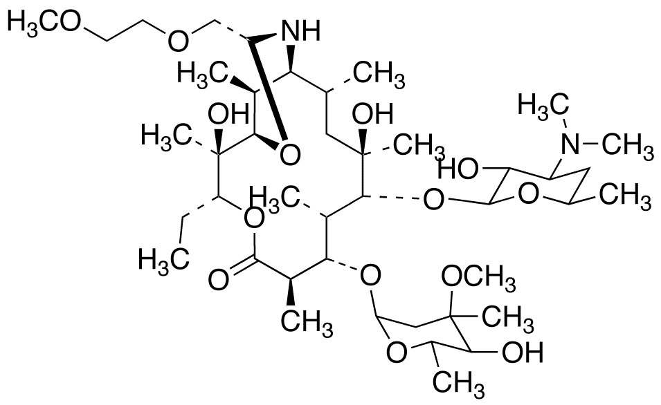 Dirithromycin