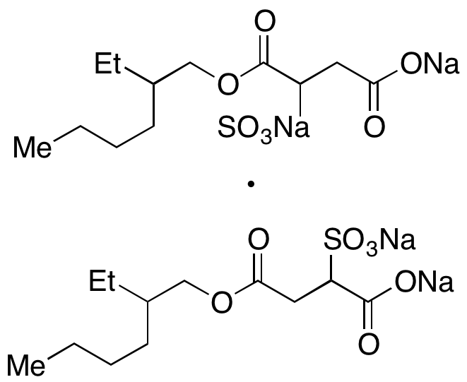 Disodium Mono(2-ethylhexyl) Sulfosuccinate