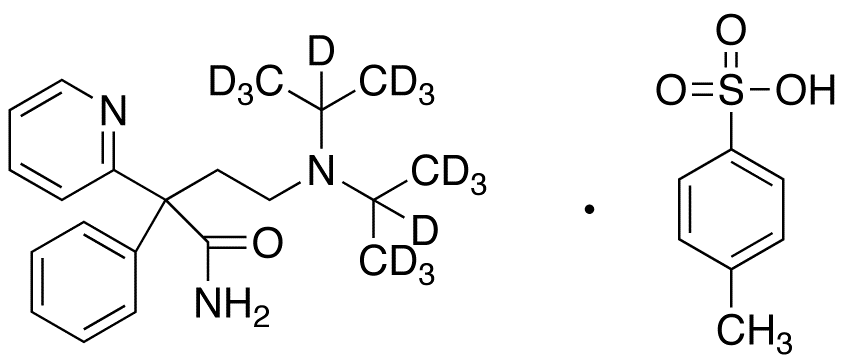 Disopyramide-d14 Tosylate Salt
