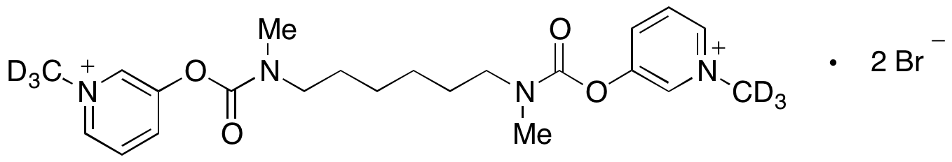 Distigmine Bromide-d6