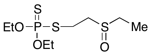 Disulfoton Sulfoxide