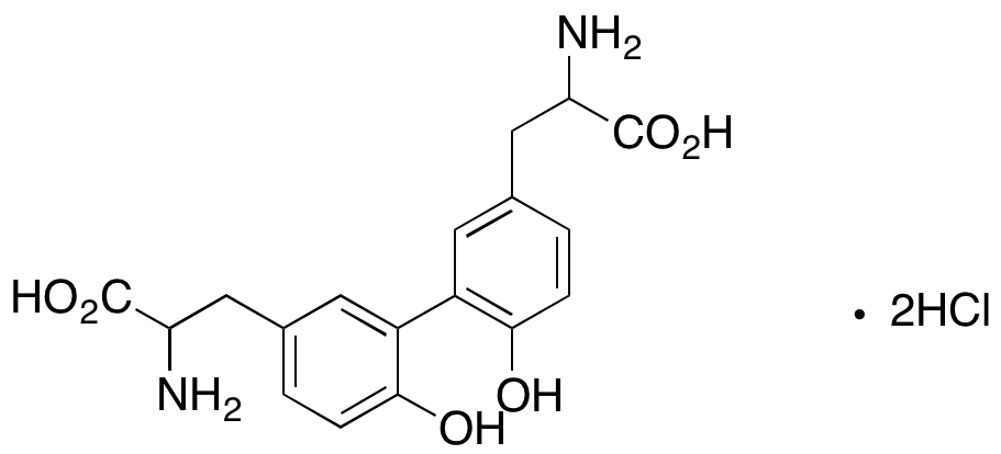 Dityrosine Dihydrochloride (Mixture of Diastereomers)