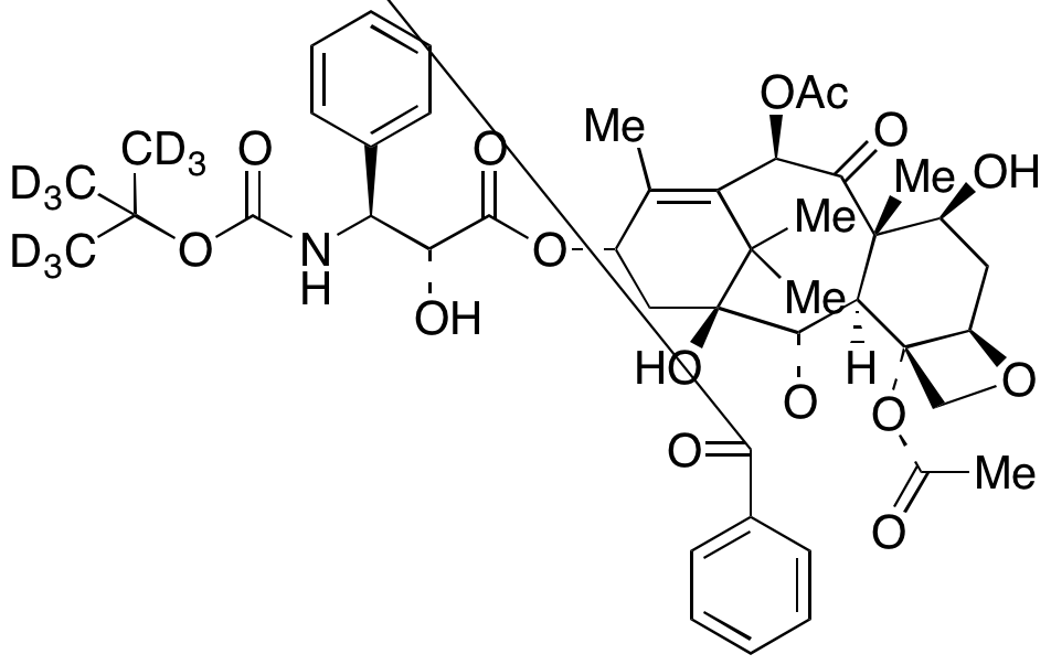 Docetaxal-d9