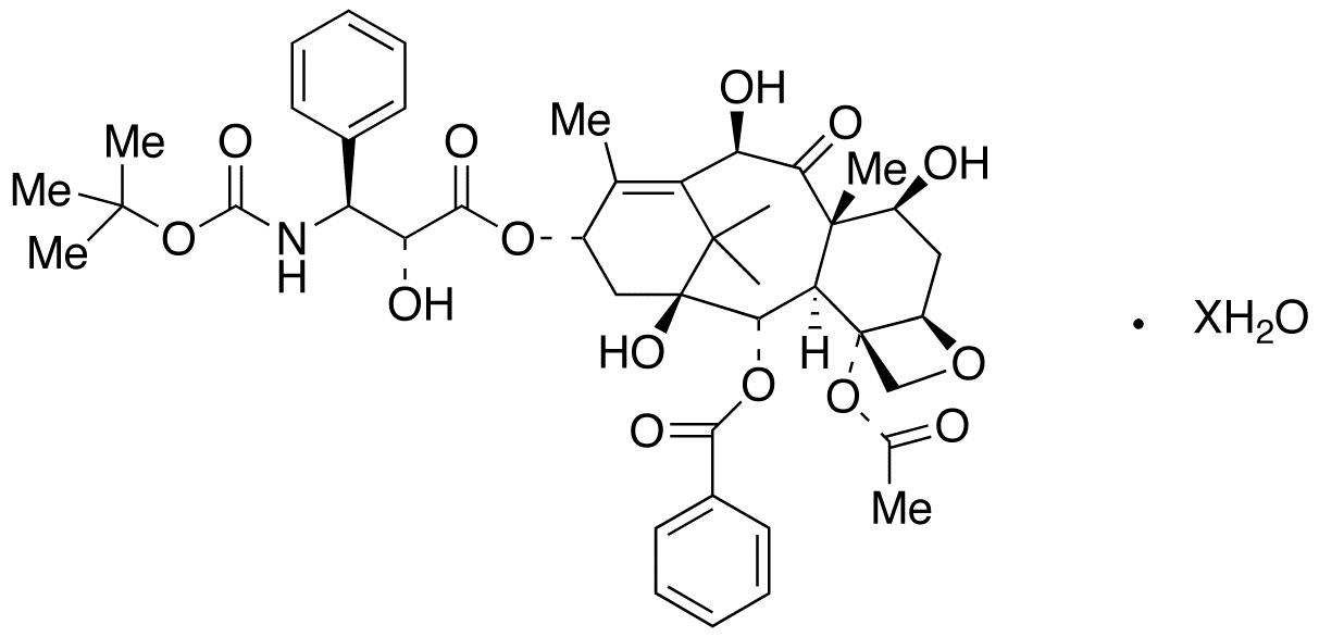 Docetaxel Hydrate