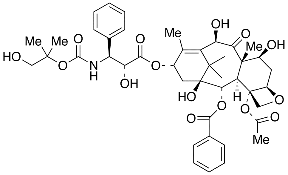 Docetaxel Hydroxy tert-Butylcarbamate