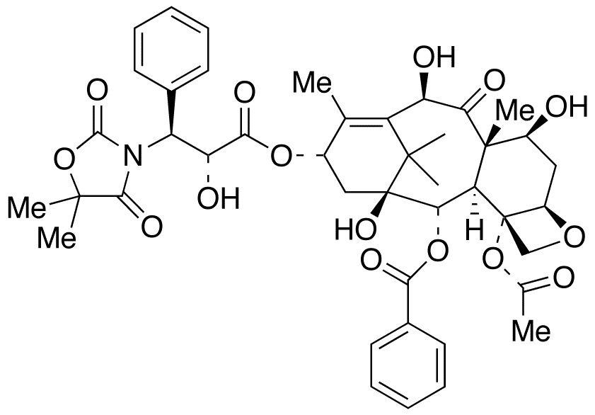 Docetaxel Metabolite M4