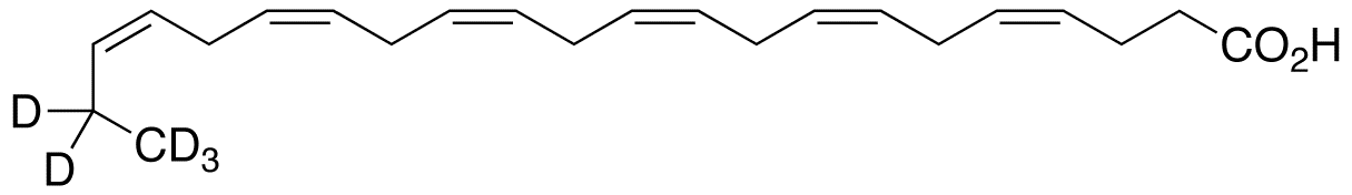 Docosahexaenoic Acid-d5