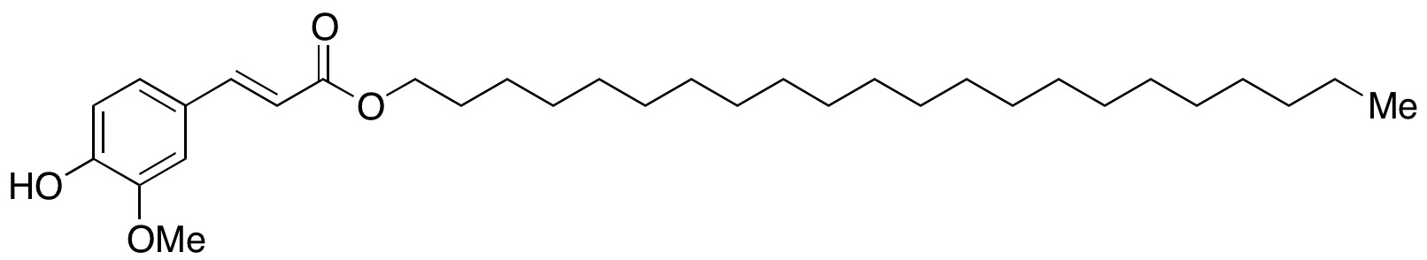 Docosyl Ferulate