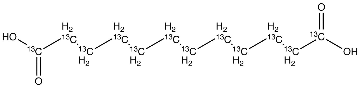 Dodecanedioic Acid-13C12