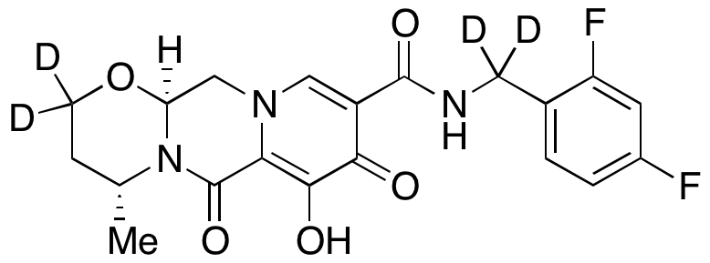 Dolutegravir-d4