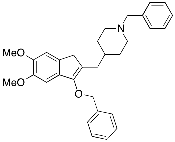 Donepezil O-Benzyl Enol Ether