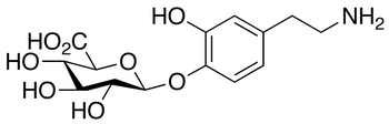 Dopamine 4-β-D-Glucuronide