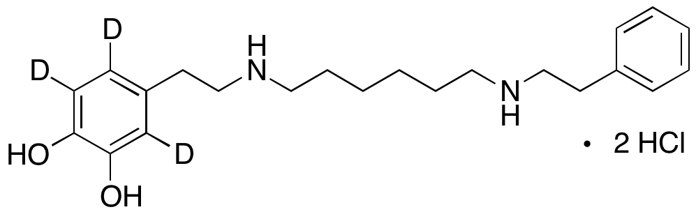 Dopexamine-d3 Hydrochloride