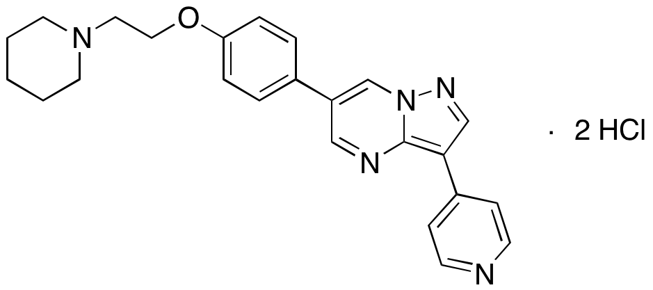 Dorsomorphin Dihydrochloride