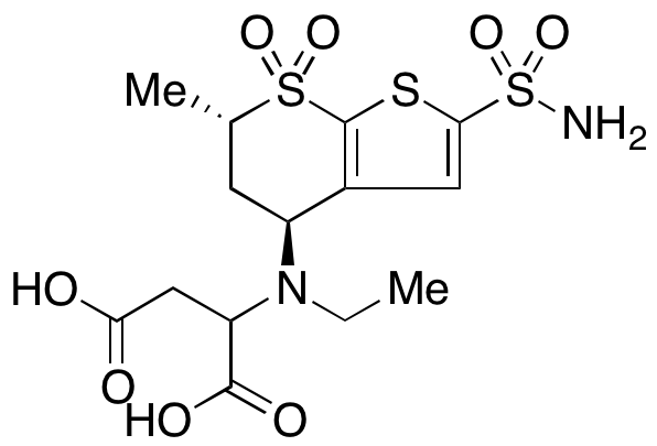 Dorzolamide Maleic Acid Adduct