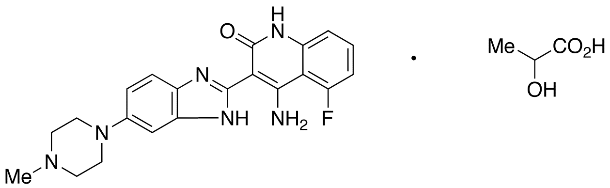 Dovitinib Lactate