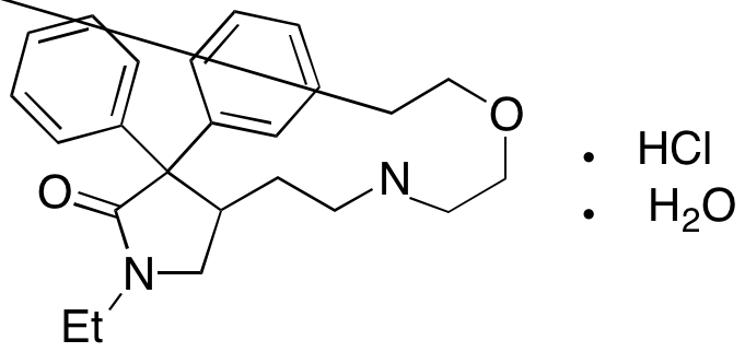 Doxapram Hydrochloride Hydrate
