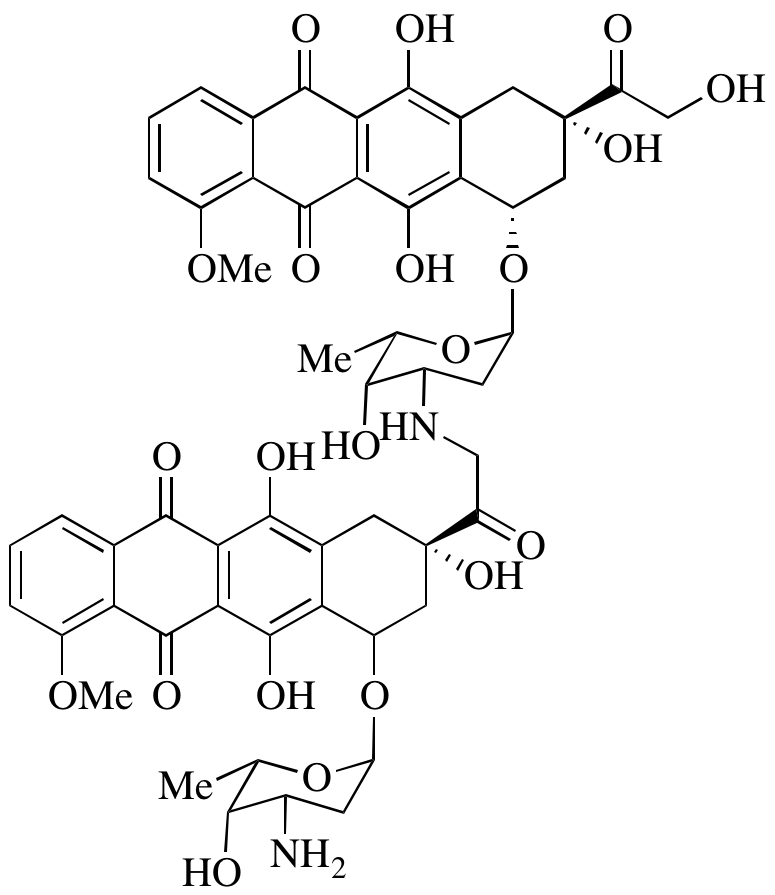 Doxorubicin Dimer Impurity 1