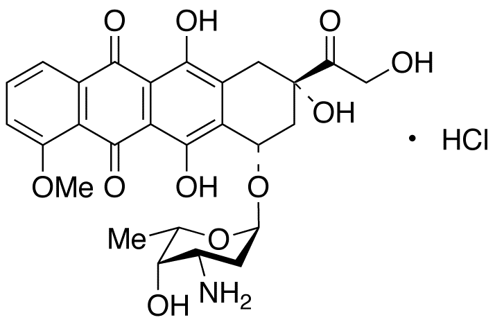 Doxorubicin Hydrochloride