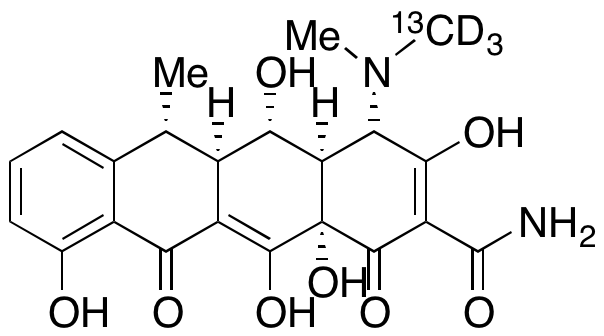 Doxycycline-13CD3