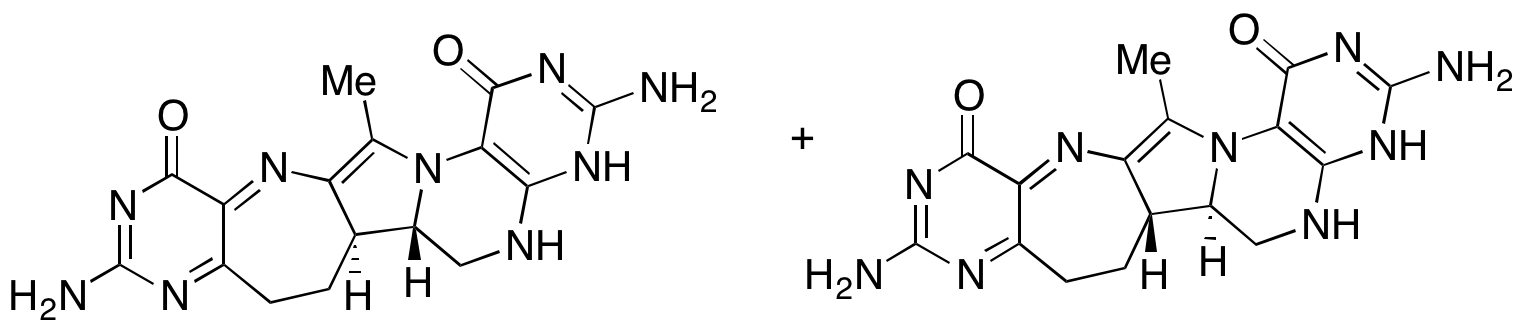 Drosopterin and Iso-drosopterin (Mixture)